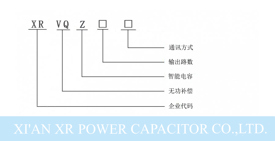 智能電容控制器型號含義.png